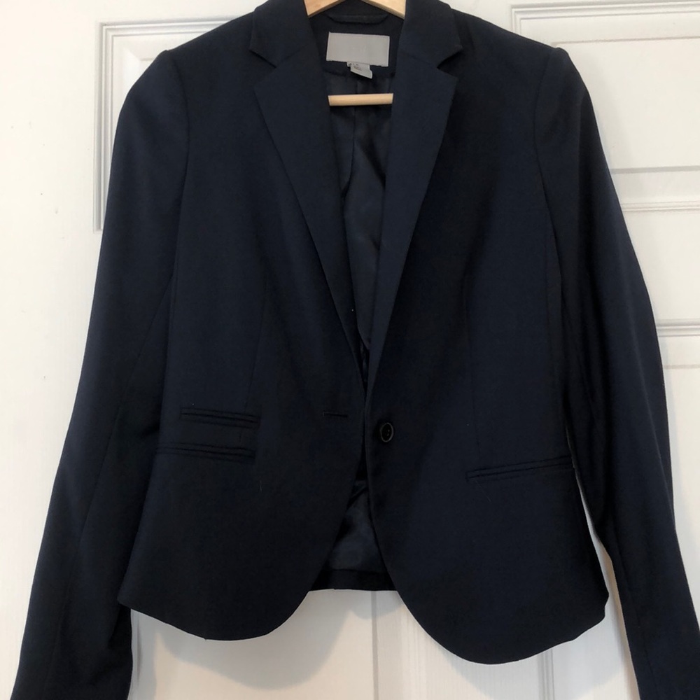 H&M Suit jacket/blazer